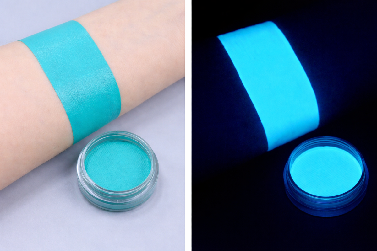 Electric (UV) - Elevate Aqua Water Activated Makeup