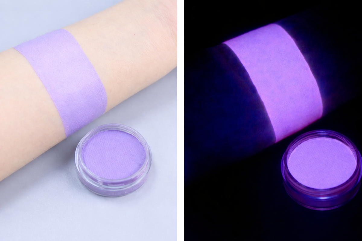 Enlightened (UV) - Elevate Aqua Water Activated Makeup