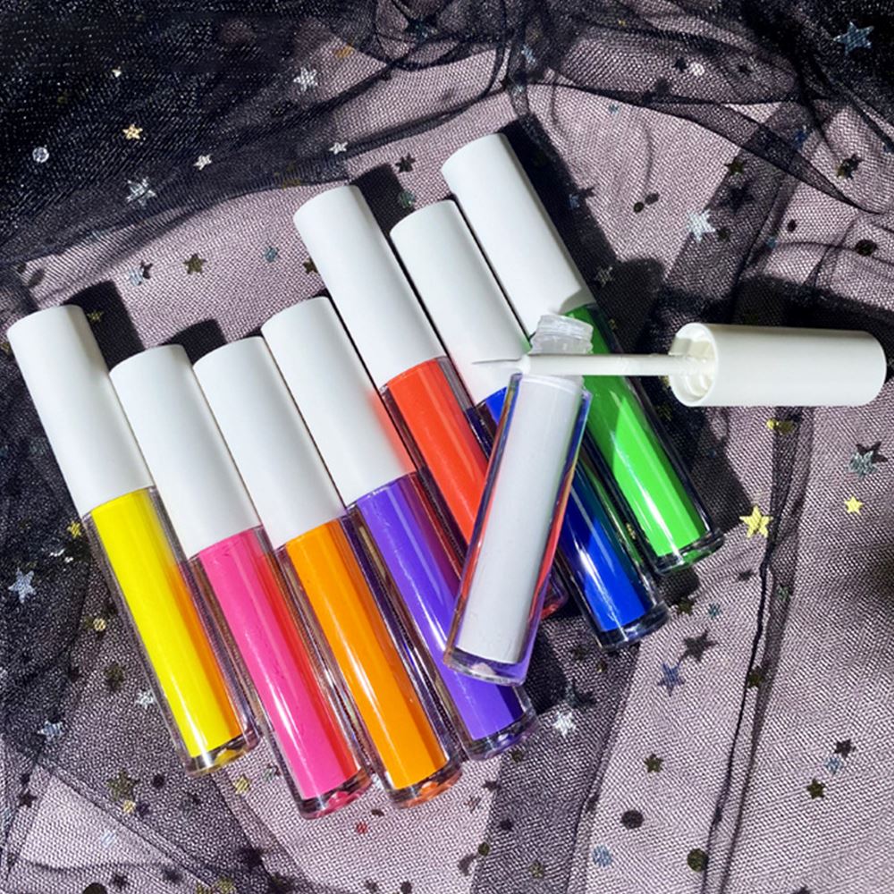 Neon Hex - UV Fluorescent Eyeliner - #1 Ghost