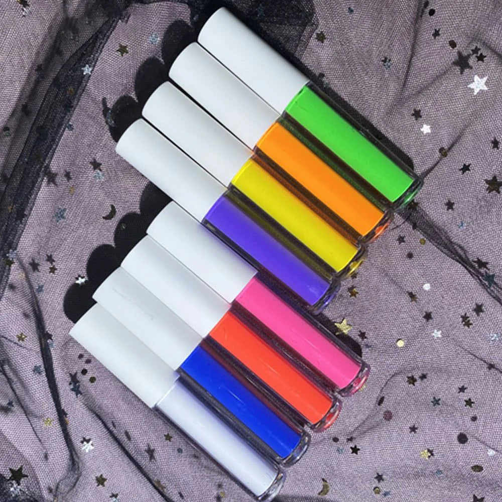 Neon Hex - UV Fluorescent Eyeliner - #1 Ghost