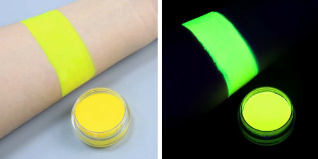 Nuclear (UV) - Elevate Aqua Water Activated Makeup