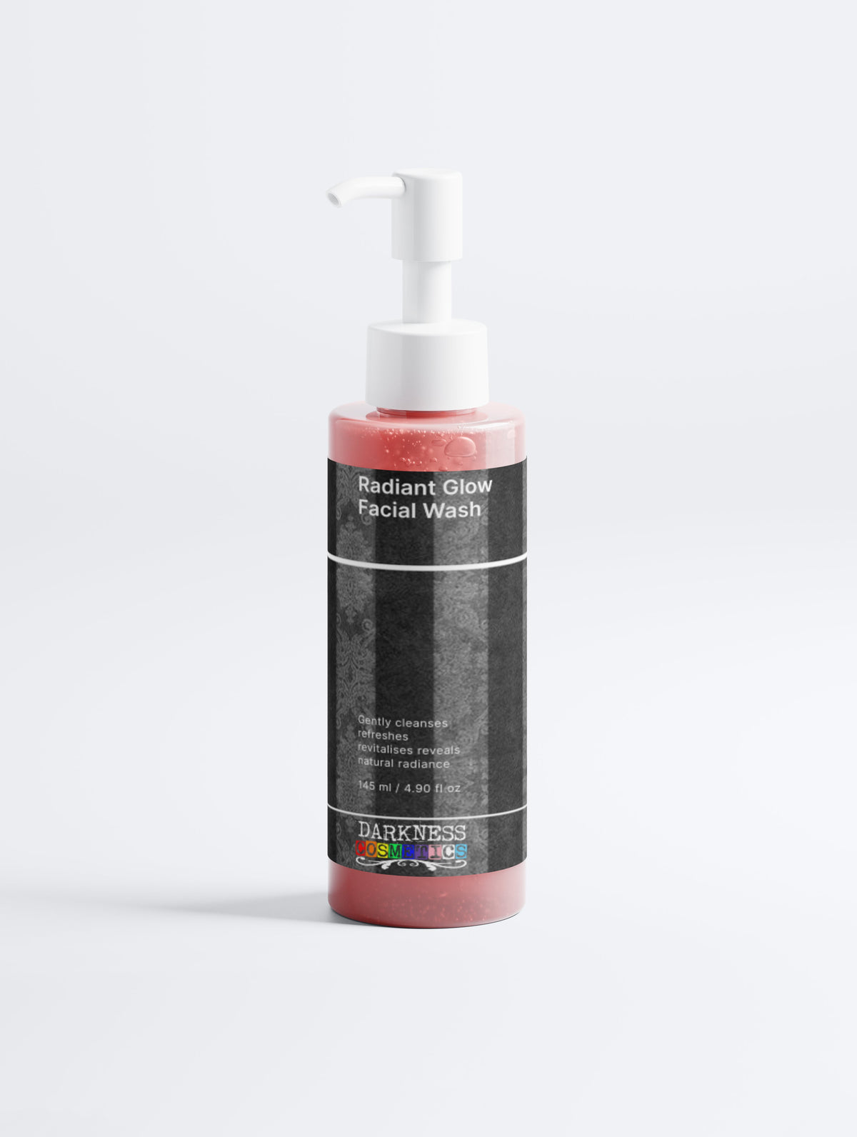 Radiant Glow Facial Wash