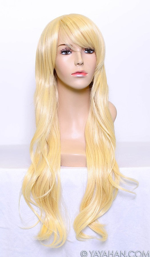 Apple Blond Wig - Designed By Yaya Han