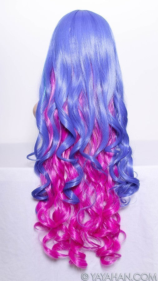 Celestial Princess 4-Color Wig - Designed By Yaya Han