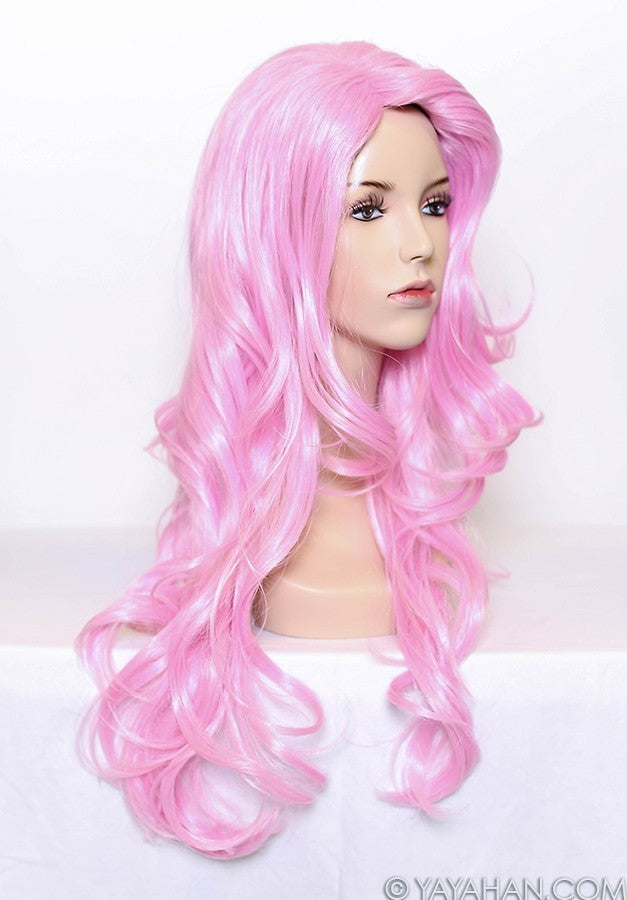 Shy Pink Wig - Designed By Yaya Han