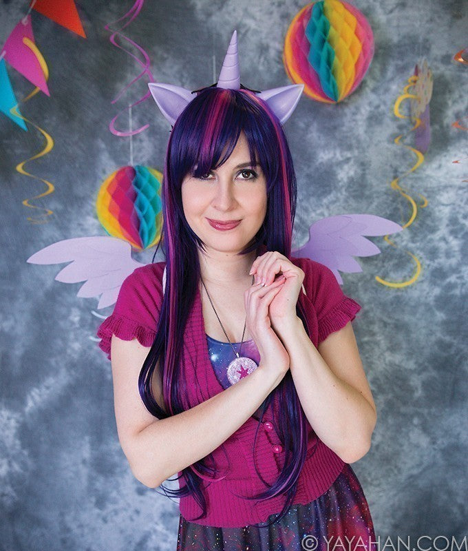 Twilight Wig - Designed by Yaya Han