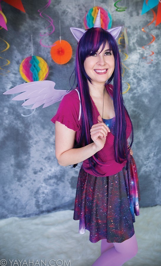 Twilight Wig - Designed by Yaya Han