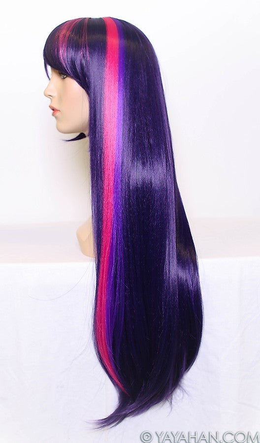 Twilight Wig - Designed by Yaya Han