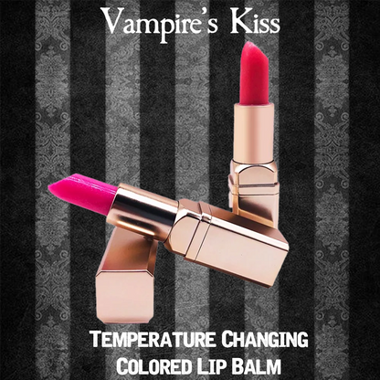 Vampire's Kiss - Temperature Changing Colored Lip Balm