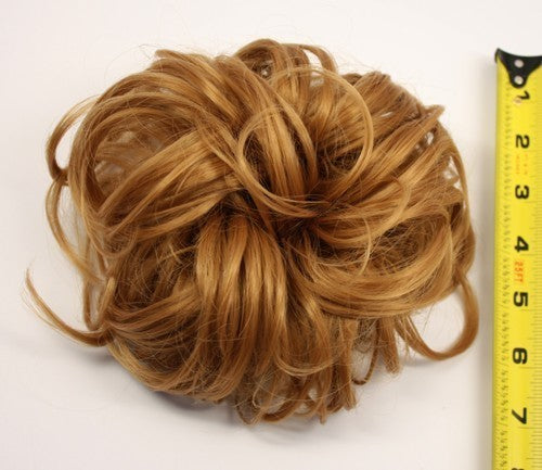 Scrunchie Puff - Hazelnut Brown
