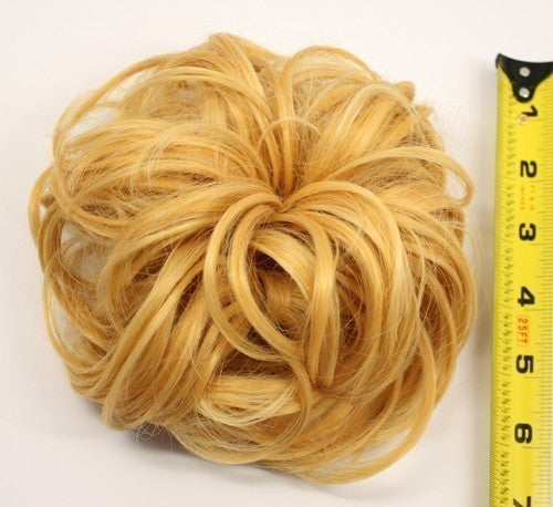 Scrunchie Puff - Butterscotch Blond Blend