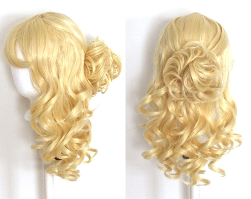 Scrunchie Puff - Hazelnut Brown