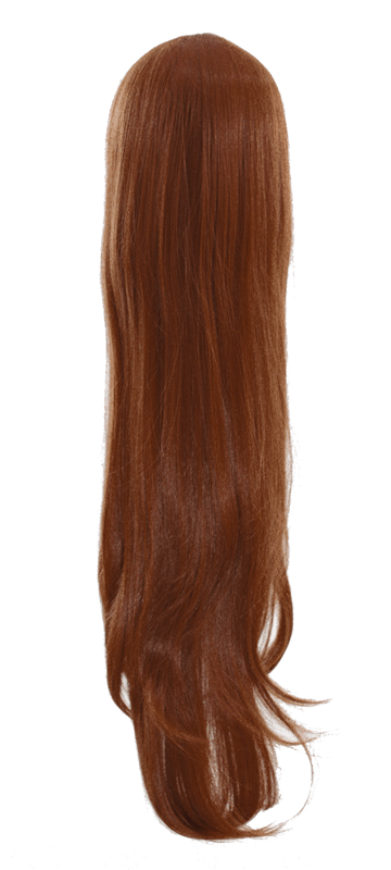 Mio - Auburn Brown