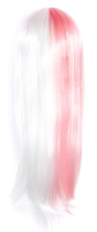 Suzu - Snow White and Cotton Candy Pink