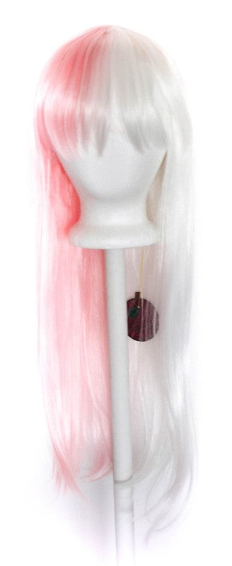 Suzu - Snow White and Cotton Candy Pink
