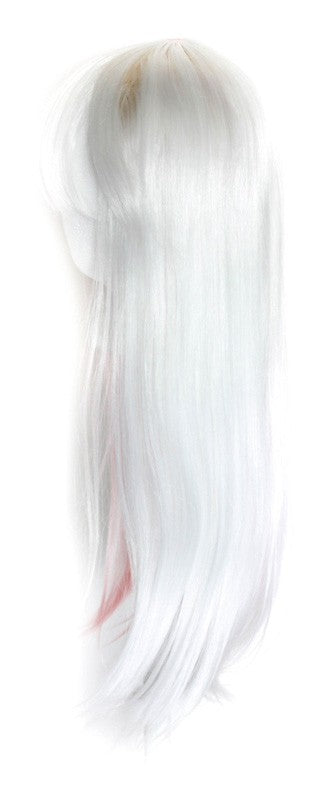 Suzu - Snow White and Cotton Candy Pink
