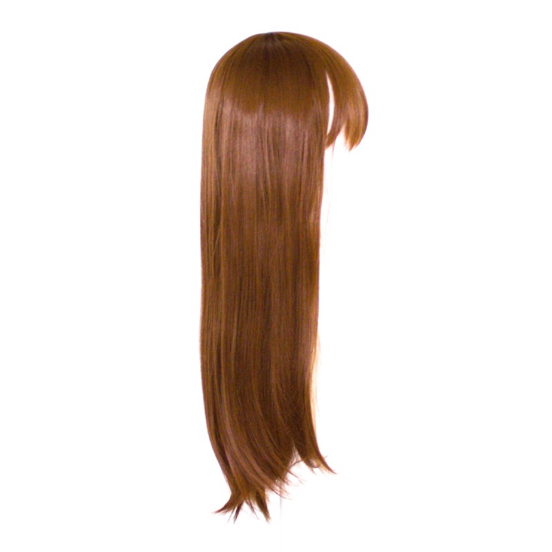 Suzu - Half Auburn and Half Hazelnut Brown Split