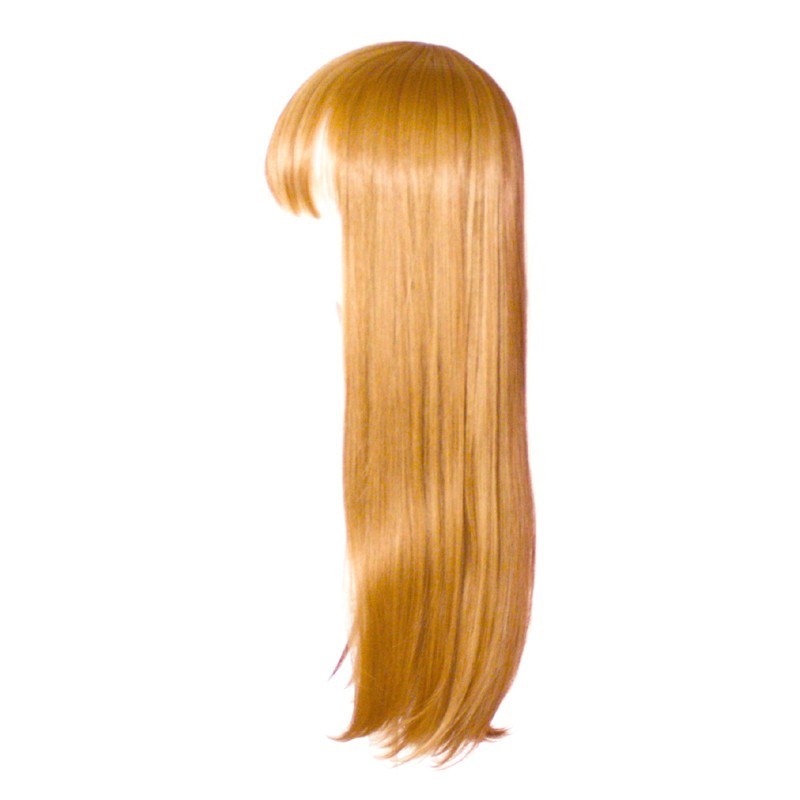 Suzu - Half Auburn and Half Hazelnut Brown Split