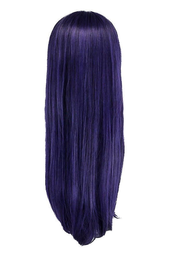 Suzu - Eggplant Purple