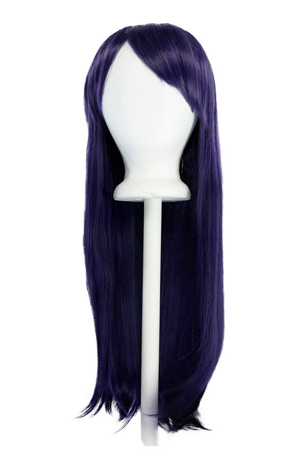 Suzu - Eggplant Purple