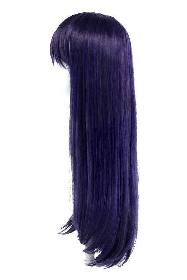 Suzu - Eggplant Purple