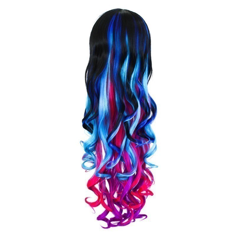 Ayumi - Bold Multi-Colored Mixed Blend
