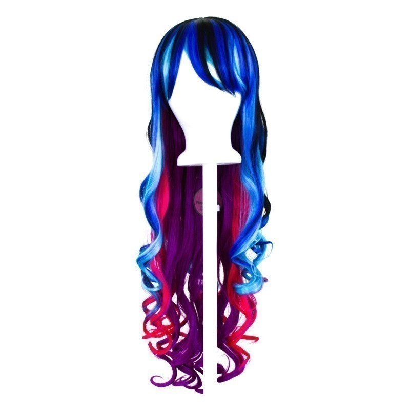 Ayumi - Bold Multi-Colored Mixed Blend