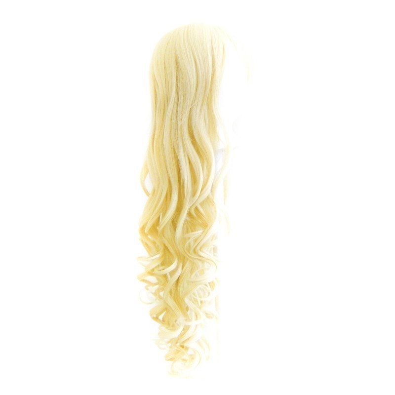 Ayumi - Flaxen Blond