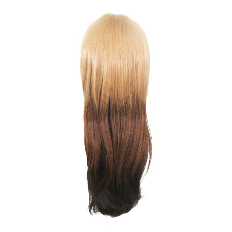 Haku - Fade Hazelnut to Chocolate Brown