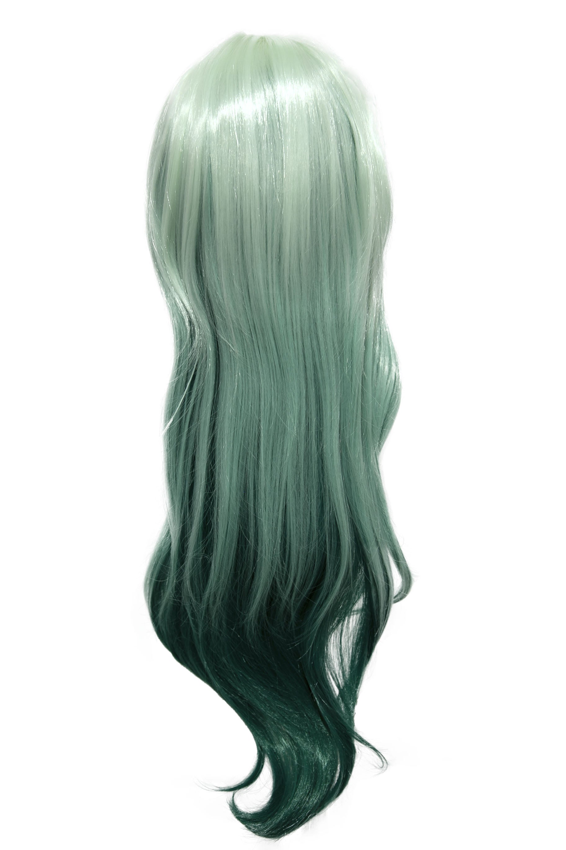 Haku - Fade Mint Green to Viridian Green