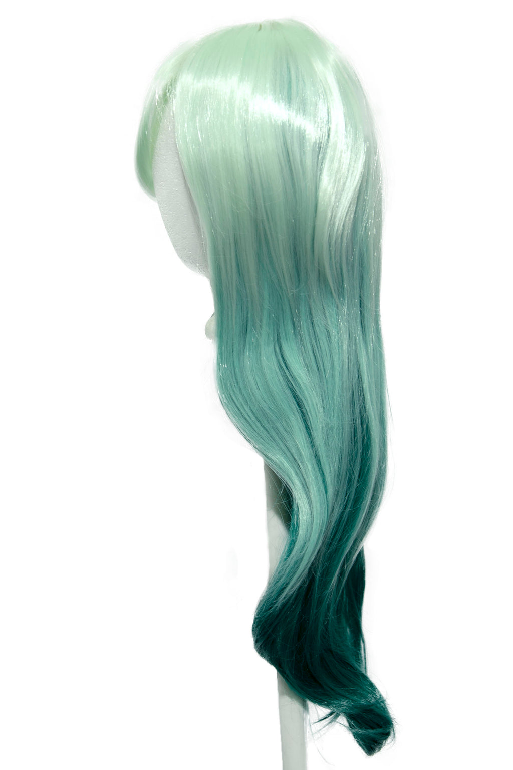 Haku - Fade Mint Green to Viridian Green