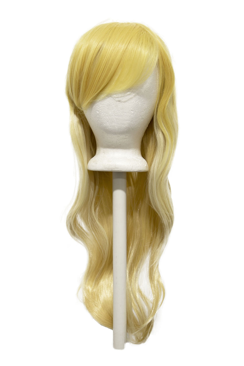 Haku - Pale Blond Fade