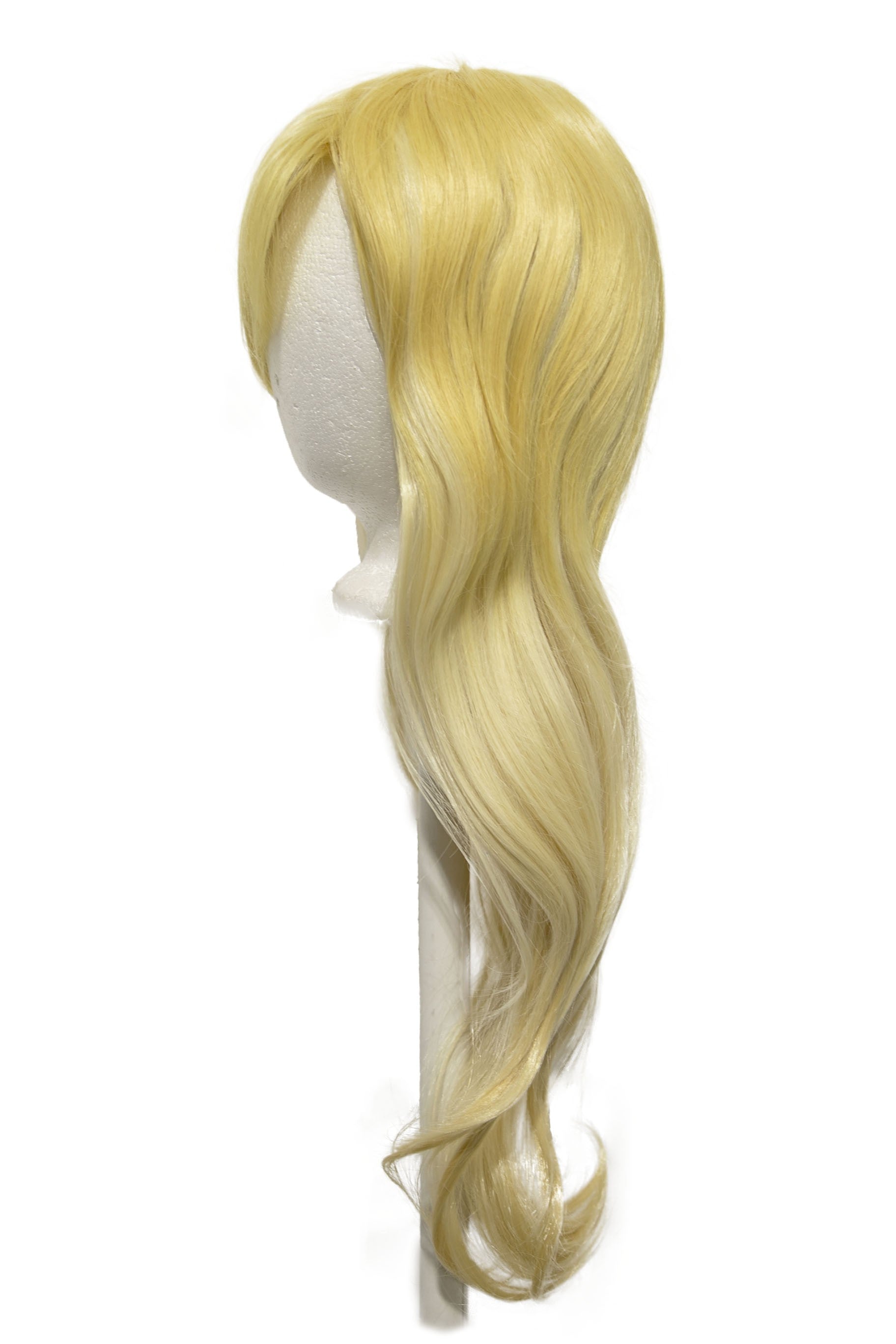 Haku - Pale Blond Fade
