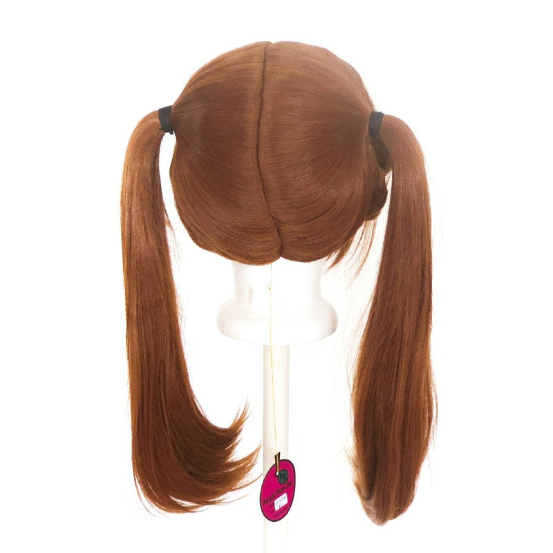 Nanako - Auburn Brown