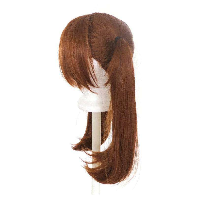 Nanako - Auburn Brown
