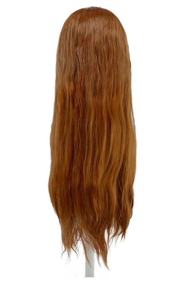 Majo (Long) - Auburn Brown