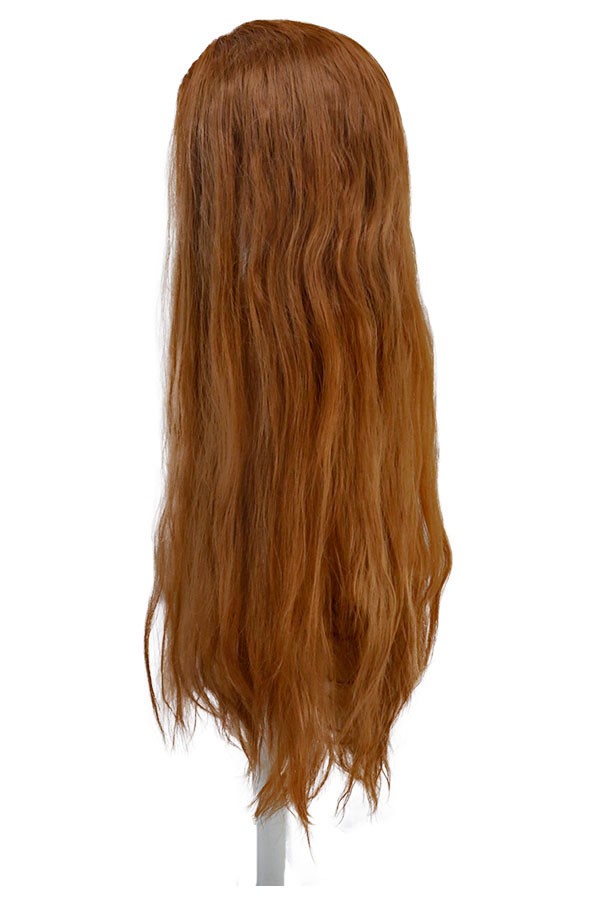 Majo (Long) - Auburn Brown