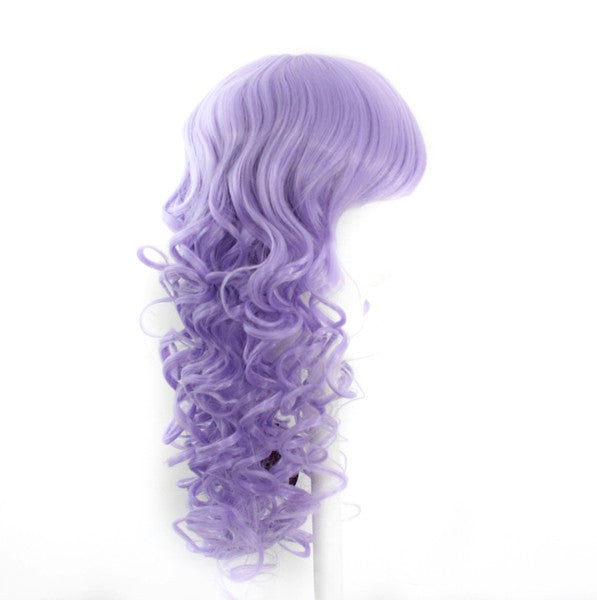 Megumi - Lavender Purple