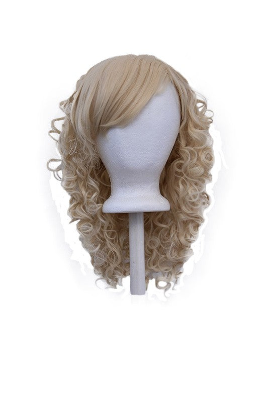 Junko - Flaxen Blond