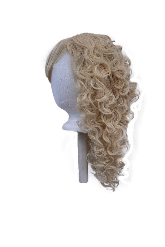 Junko - Flaxen Blond