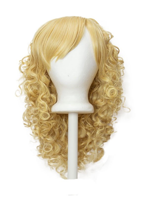 Junko - Butterscotch Blond