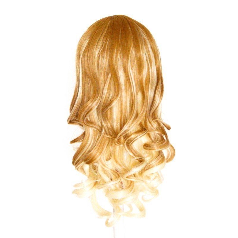 Mei - Hazelnut Brown, Flaxen Blond