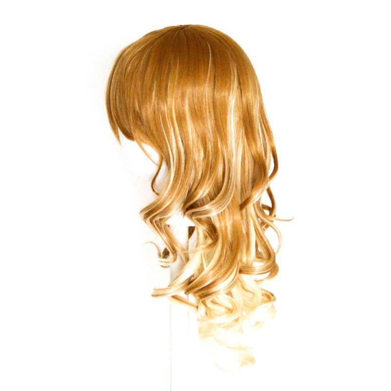 Mei - Hazelnut Brown, Flaxen Blond