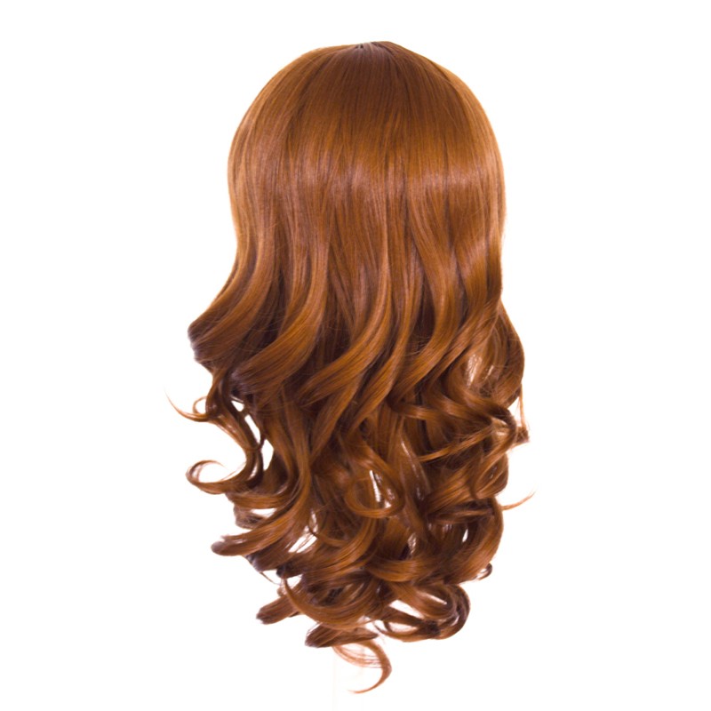 Mei - Auburn Brown