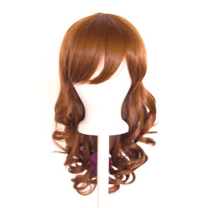 Mei - Auburn Brown