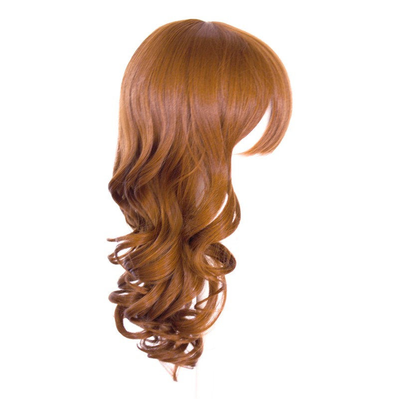 Mei - Auburn Brown