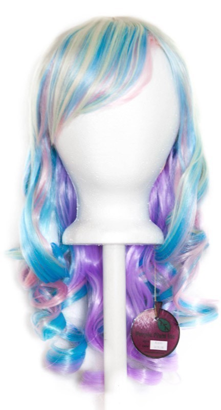 Mei - Pastel Rainbow Blend