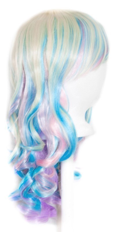 Mei - Pastel Rainbow Blend