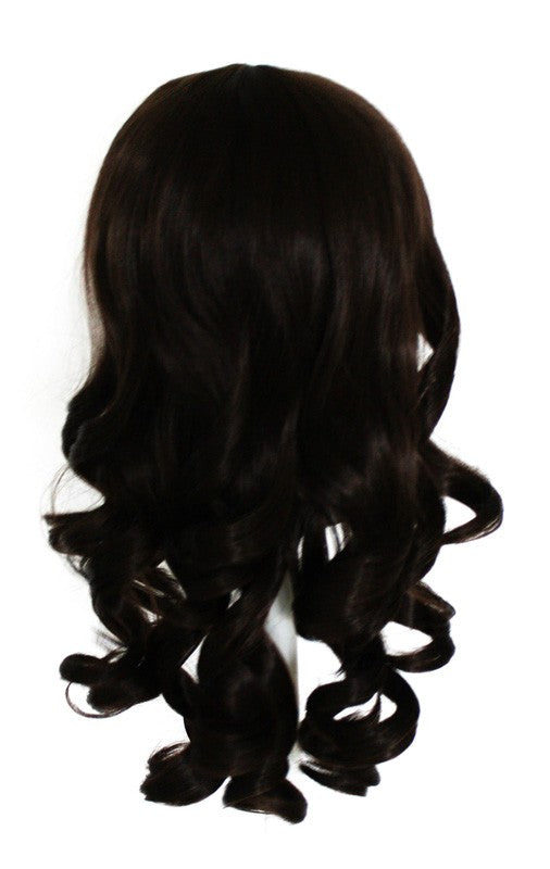 Mei - Chocolate Brown