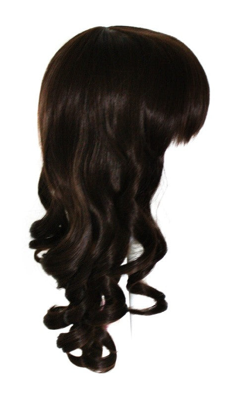 Mei - Chocolate Brown